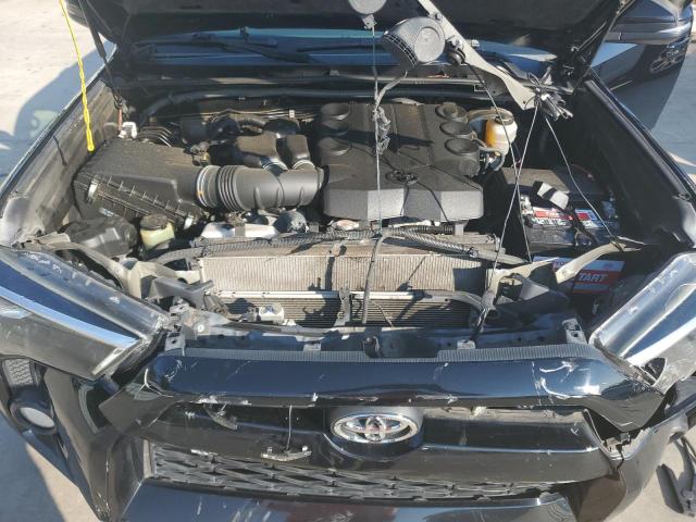 JTEZU5JR2K5204323 - 2019 TOYOTA 4RUNNER SR5 Noir photo 21