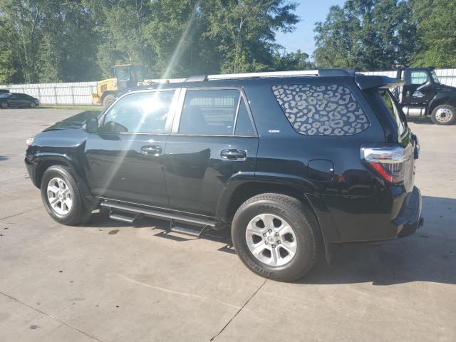 JTEZU5JR2K5204323 - 2019 TOYOTA 4RUNNER SR5 Noir photo 4