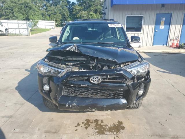 JTEZU5JR2K5204323 - 2019 TOYOTA 4RUNNER SR5 Noir photo 9