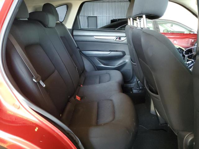 JM3KFABMXK1503956 - 2019 MAZDA CX-5 SPORT أحمر صورة 11