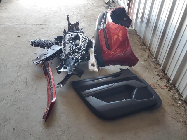 JM3KFABMXK1503956 - 2019 MAZDA CX-5 SPORT أحمر صورة 13