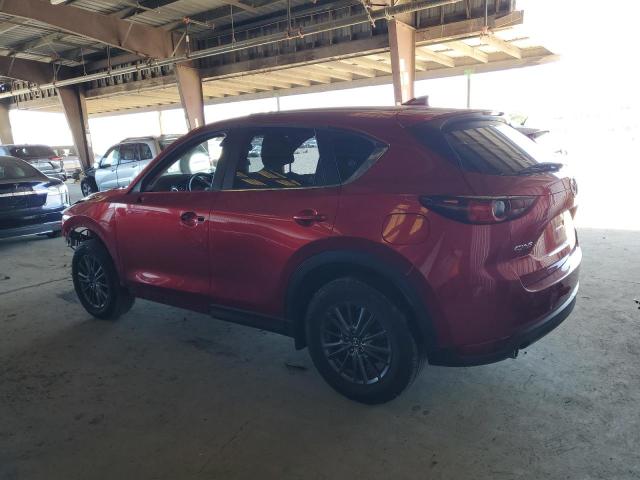 JM3KFABMXK1503956 - 2019 MAZDA CX-5 SPORT أحمر صورة 2