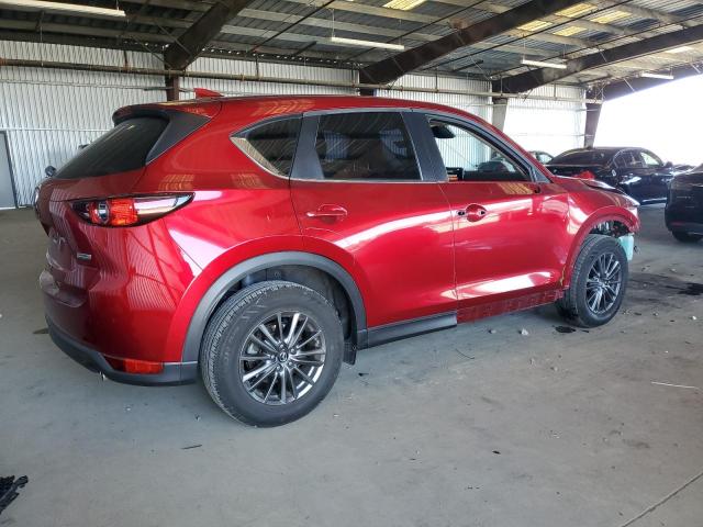 JM3KFABMXK1503956 - 2019 MAZDA CX-5 SPORT أحمر صورة 3
