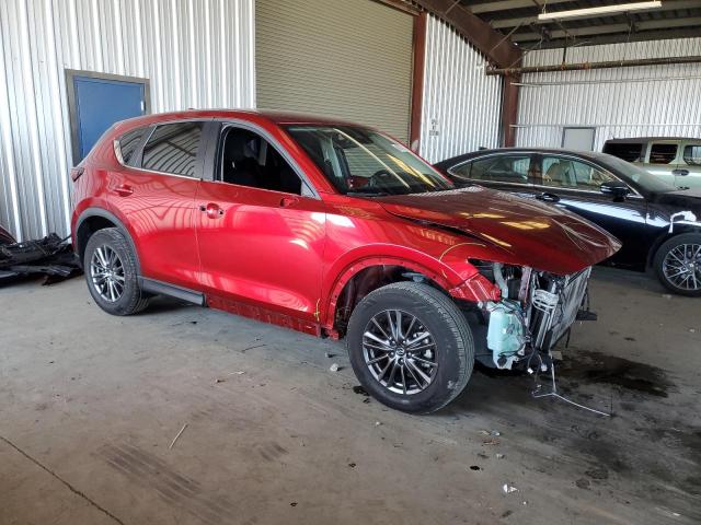 JM3KFABMXK1503956 - 2019 MAZDA CX-5 SPORT أحمر صورة 4