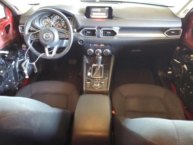 JM3KFABMXK1503956 - 2019 MAZDA CX-5 SPORT أحمر صورة 8