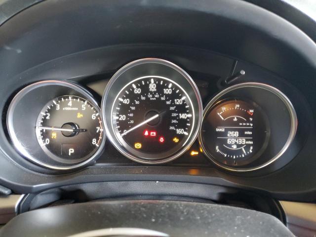 JM3KFABMXK1503956 - 2019 MAZDA CX-5 SPORT أحمر صورة 9