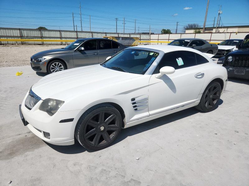 2006 CHRYSLER CROSSFIRE LIMITED, null