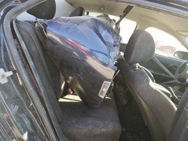 1G1ZC5EB1A4152605 - 2010 CHEVROLET MALIBU 1LT ლურჯი ფოტო 10