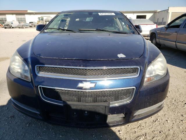 1G1ZC5EB1A4152605 - 2010 CHEVROLET MALIBU 1LT ლურჯი ფოტო 5