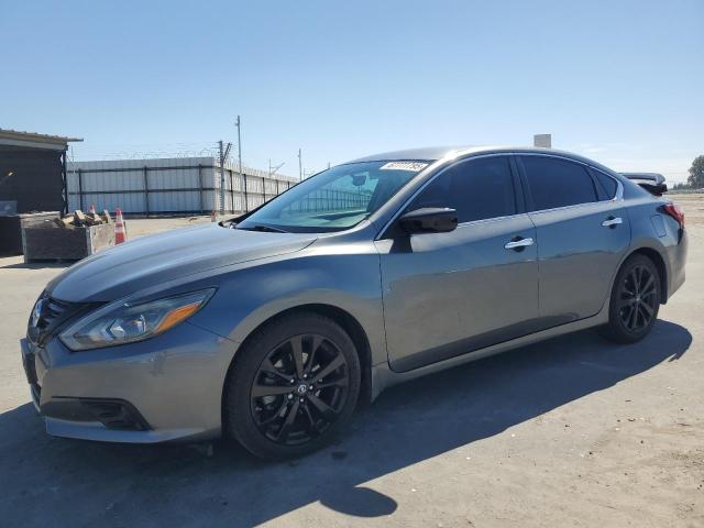 2018 NISSAN ALTIMA 2.5, 