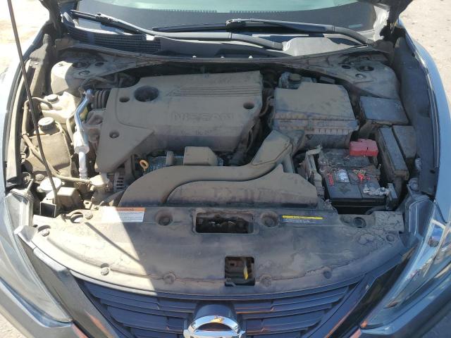 1N4AL3AP5JC158378 - 2018 NISSAN ALTIMA 2.5 GRAY photo 11