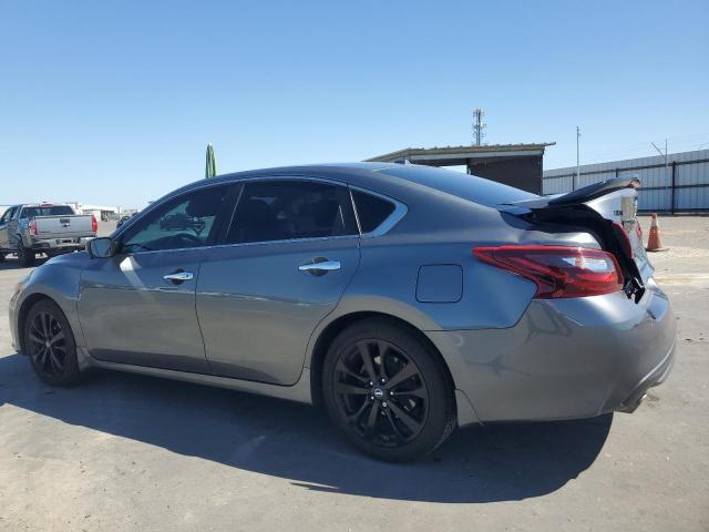 1N4AL3AP5JC158378 - 2018 NISSAN ALTIMA 2.5 GRAY photo 2