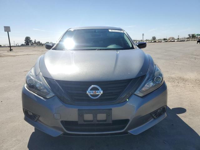 1N4AL3AP5JC158378 - 2018 NISSAN ALTIMA 2.5 GRAY photo 5
