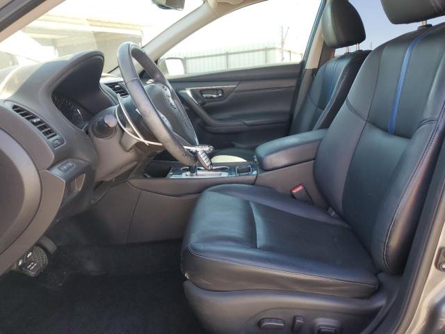 1N4AL3AP5JC158378 - 2018 NISSAN ALTIMA 2.5 GRAY photo 7