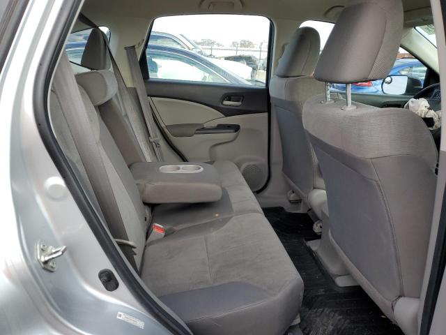 2HKRM4H37DH668193 - 2013 HONDA CR-V LX SILVER photo 11