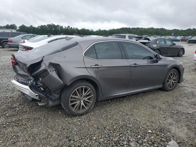 4T1F11AK7PU728751 - 2023 TOYOTA CAMRY XLE GRAY photo 3