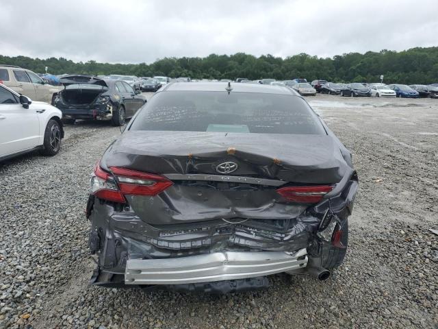 4T1F11AK7PU728751 - 2023 TOYOTA CAMRY XLE GRAY photo 6