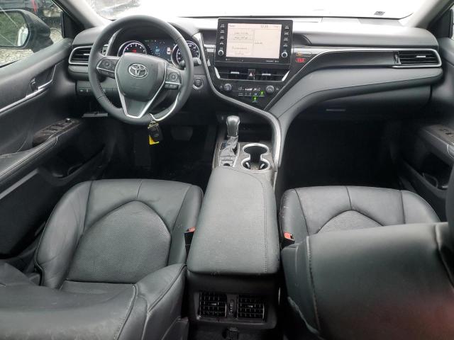 4T1F11AK7PU728751 - 2023 TOYOTA CAMRY XLE GRAY photo 8