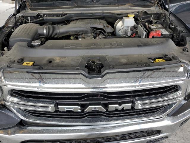1C6SRFFTXKN663298 - 2019 RAM 1500 BIG HORN/LONE STAR BLUE photo 11