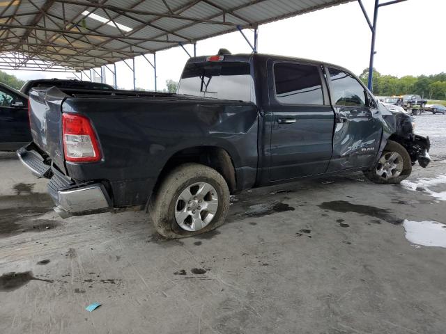 1C6SRFFTXKN663298 - 2019 RAM 1500 BIG HORN/LONE STAR BLUE photo 3