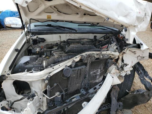 5TBRT34123S411431 - 2003 TOYOTA TUNDRA ACCESS CAB SR5 WHITE photo 11