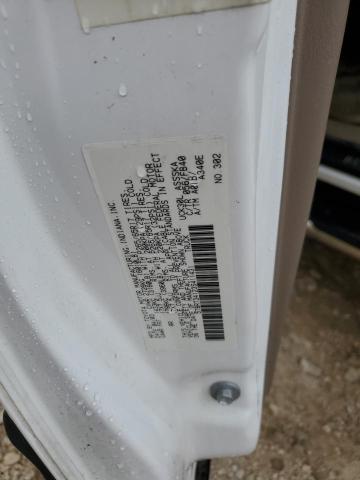 5TBRT34123S411431 - 2003 TOYOTA TUNDRA ACCESS CAB SR5 WHITE photo 12