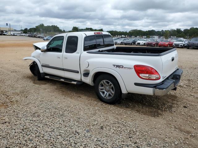 5TBRT34123S411431 - 2003 TOYOTA TUNDRA ACCESS CAB SR5 WHITE photo 2