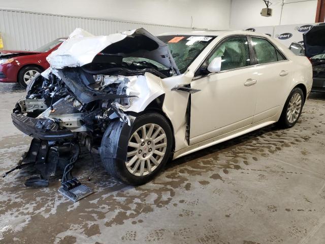 2013 CADILLAC CTS LUXURY COLLECTION, 