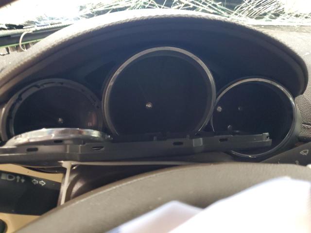 1G6DE5E51D0163575 - 2013 CADILLAC CTS LUXURY COLLECTION WHITE photo 9