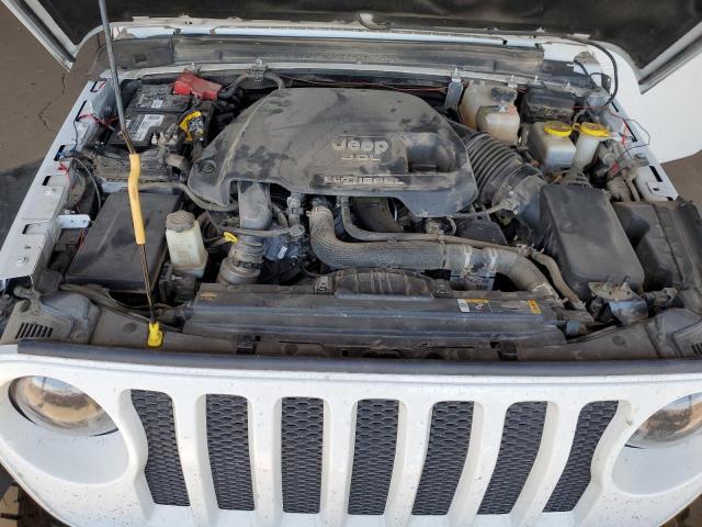 1C4HJXDM1MW817910 - 2021 JEEP WRANGLER U SPORT WHITE photo 11