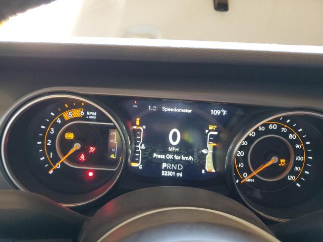 1C4HJXDM1MW817910 - 2021 JEEP WRANGLER U SPORT WHITE photo 9