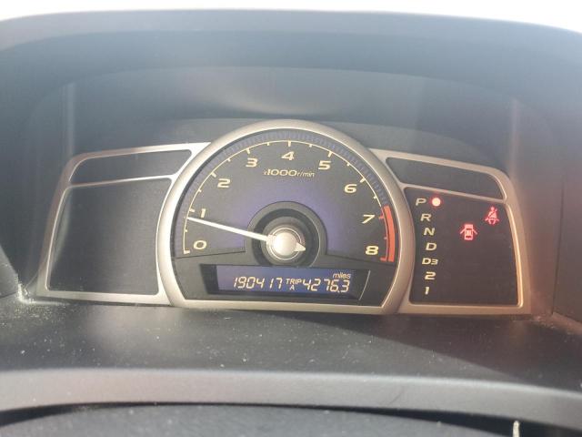 1HGFA16866L104575 - 2006 HONDA CIVIC EX ლურჯი ფოტო 9