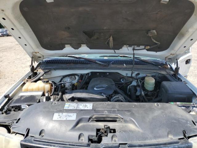 1GCHC29U72E213626 - 2002 CHEVROLET SILVERADO C2500 HEAVY DUTY WHITE photo 11