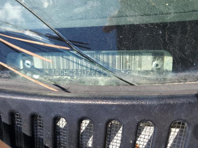 1GCHC29U72E213626 - 2002 CHEVROLET SILVERADO C2500 HEAVY DUTY WHITE photo 12