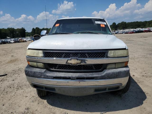 1GCHC29U72E213626 - 2002 CHEVROLET SILVERADO C2500 HEAVY DUTY WHITE photo 5