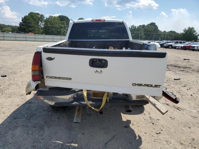 1GCHC29U72E213626 - 2002 CHEVROLET SILVERADO C2500 HEAVY DUTY WHITE photo 6