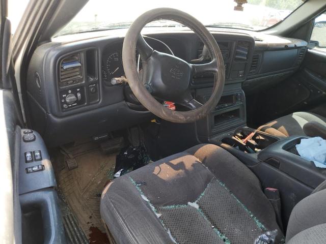 1GCHC29U72E213626 - 2002 CHEVROLET SILVERADO C2500 HEAVY DUTY WHITE photo 8