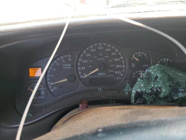 1GCHC29U72E213626 - 2002 CHEVROLET SILVERADO C2500 HEAVY DUTY WHITE photo 9