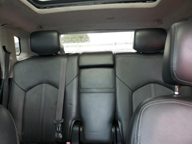 3GYFNDE34DS650867 - 2013 CADILLAC SRX PERFORMANCE COLLECTION Czarny zdjęcie 10