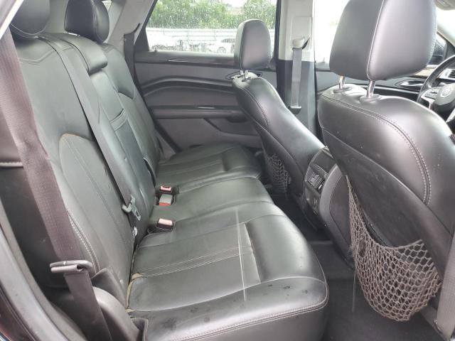 3GYFNDE34DS650867 - 2013 CADILLAC SRX PERFORMANCE COLLECTION Czarny zdjęcie 11