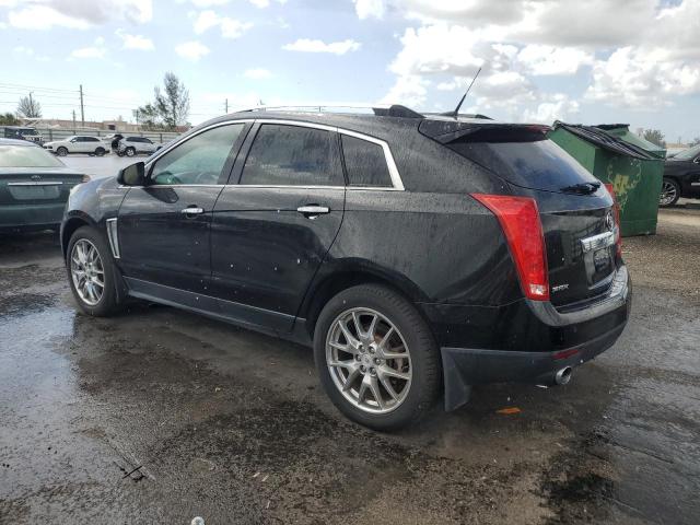 3GYFNDE34DS650867 - 2013 CADILLAC SRX PERFORMANCE COLLECTION Czarny zdjęcie 2