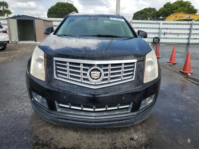 3GYFNDE34DS650867 - 2013 CADILLAC SRX PERFORMANCE COLLECTION Czarny zdjęcie 5
