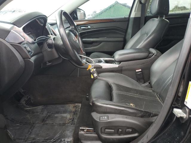 3GYFNDE34DS650867 - 2013 CADILLAC SRX PERFORMANCE COLLECTION Czarny zdjęcie 7