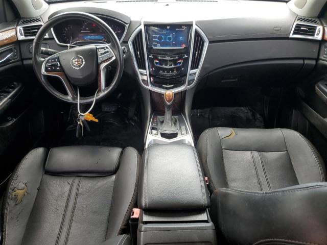 3GYFNDE34DS650867 - 2013 CADILLAC SRX PERFORMANCE COLLECTION Czarny zdjęcie 8