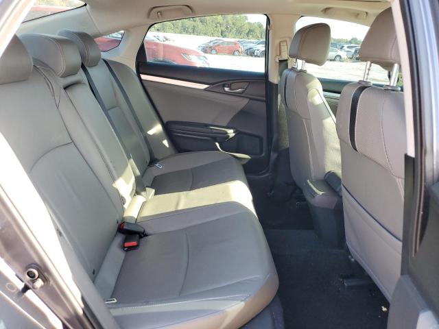 19XFC1F77GE045241 - 2016 HONDA CIVIC EXL 灰色 照片 10