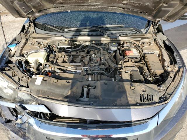 19XFC1F77GE045241 - 2016 HONDA CIVIC EXL 灰色 照片 11