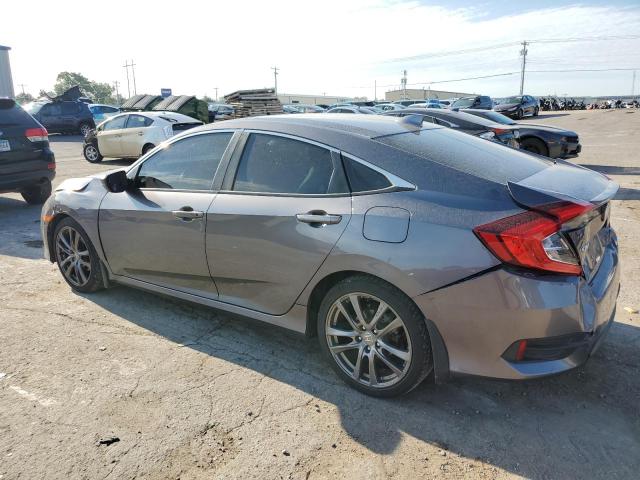 19XFC1F77GE045241 - 2016 HONDA CIVIC EXL 灰色 照片 2