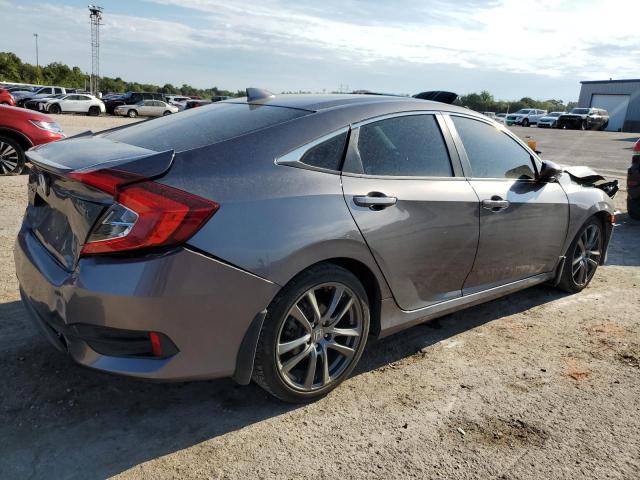 19XFC1F77GE045241 - 2016 HONDA CIVIC EXL 灰色 照片 3