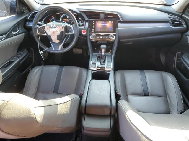 19XFC1F77GE045241 - 2016 HONDA CIVIC EXL 灰色 照片 8