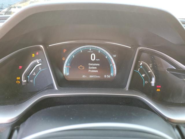 19XFC1F77GE045241 - 2016 HONDA CIVIC EXL 灰色 照片 9